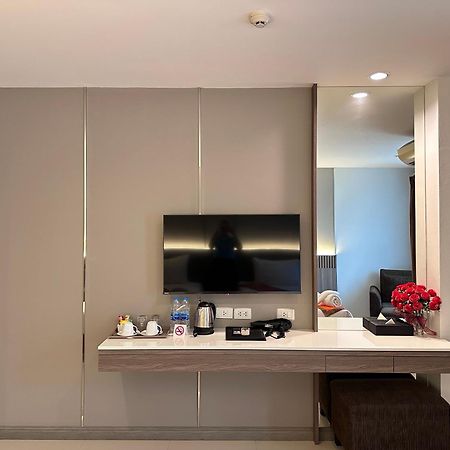 Crystal Suites Suvarnbhumi Airport Bangkok Eksteriør bilde