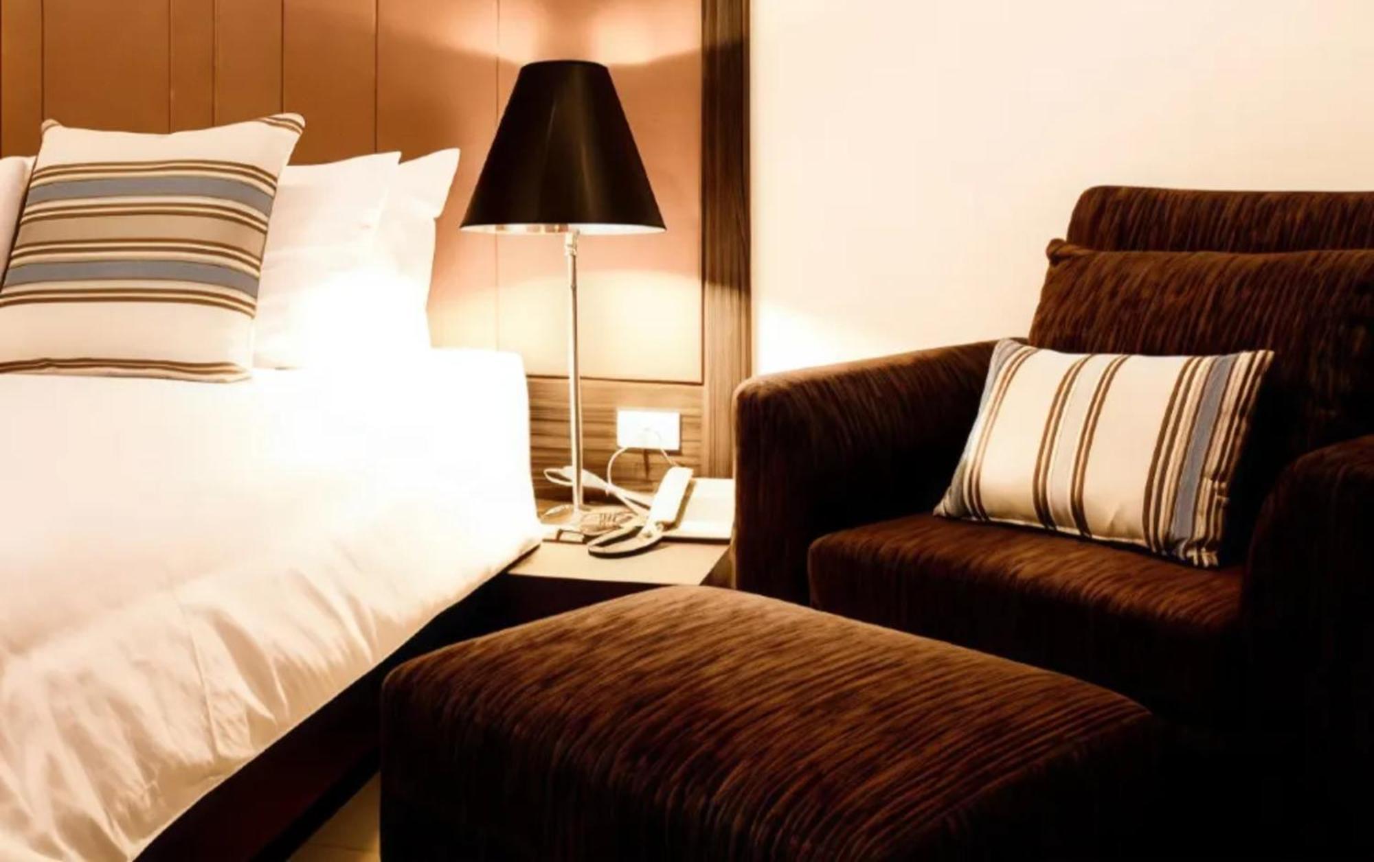 Crystal Suites Suvarnbhumi Airport Bangkok Eksteriør bilde