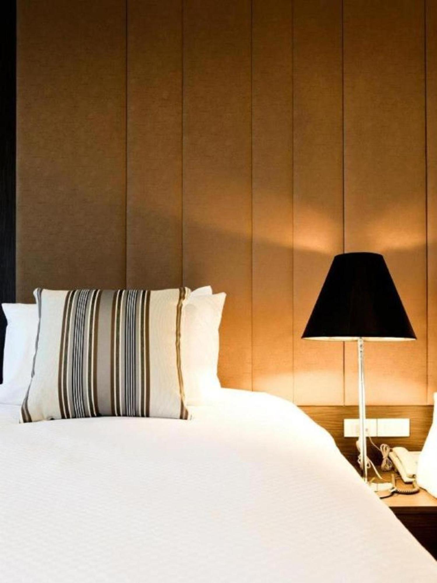 Crystal Suites Suvarnbhumi Airport Bangkok Eksteriør bilde