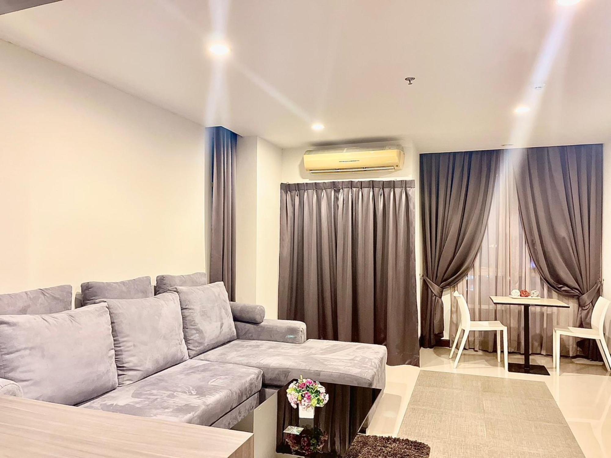 Crystal Suites Suvarnbhumi Airport Bangkok Eksteriør bilde