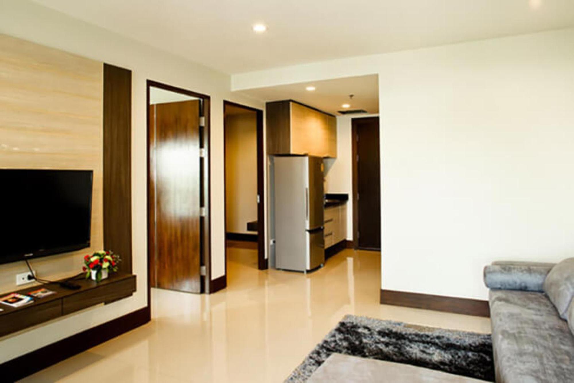 Crystal Suites Suvarnbhumi Airport Bangkok Eksteriør bilde