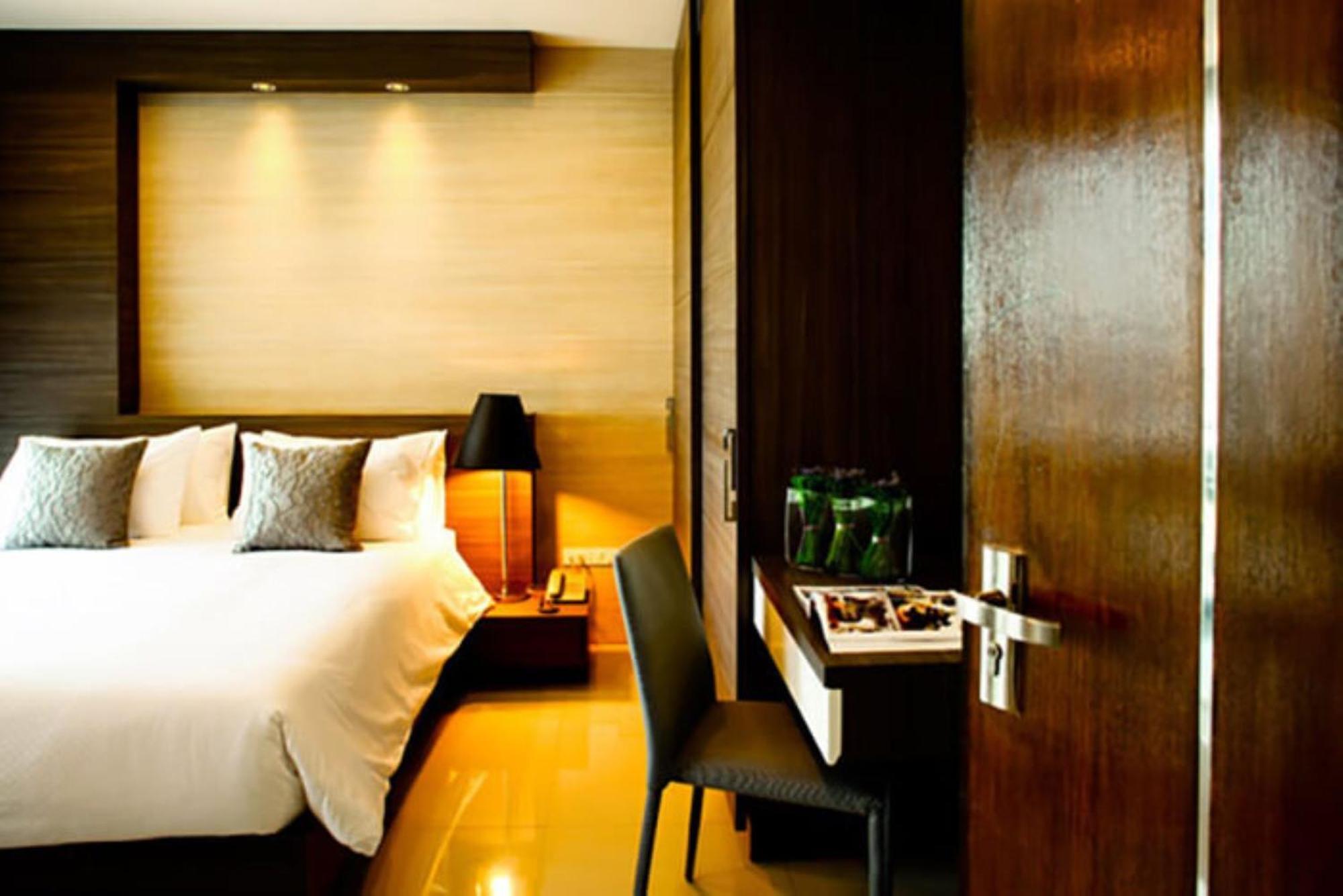 Crystal Suites Suvarnbhumi Airport Bangkok Eksteriør bilde