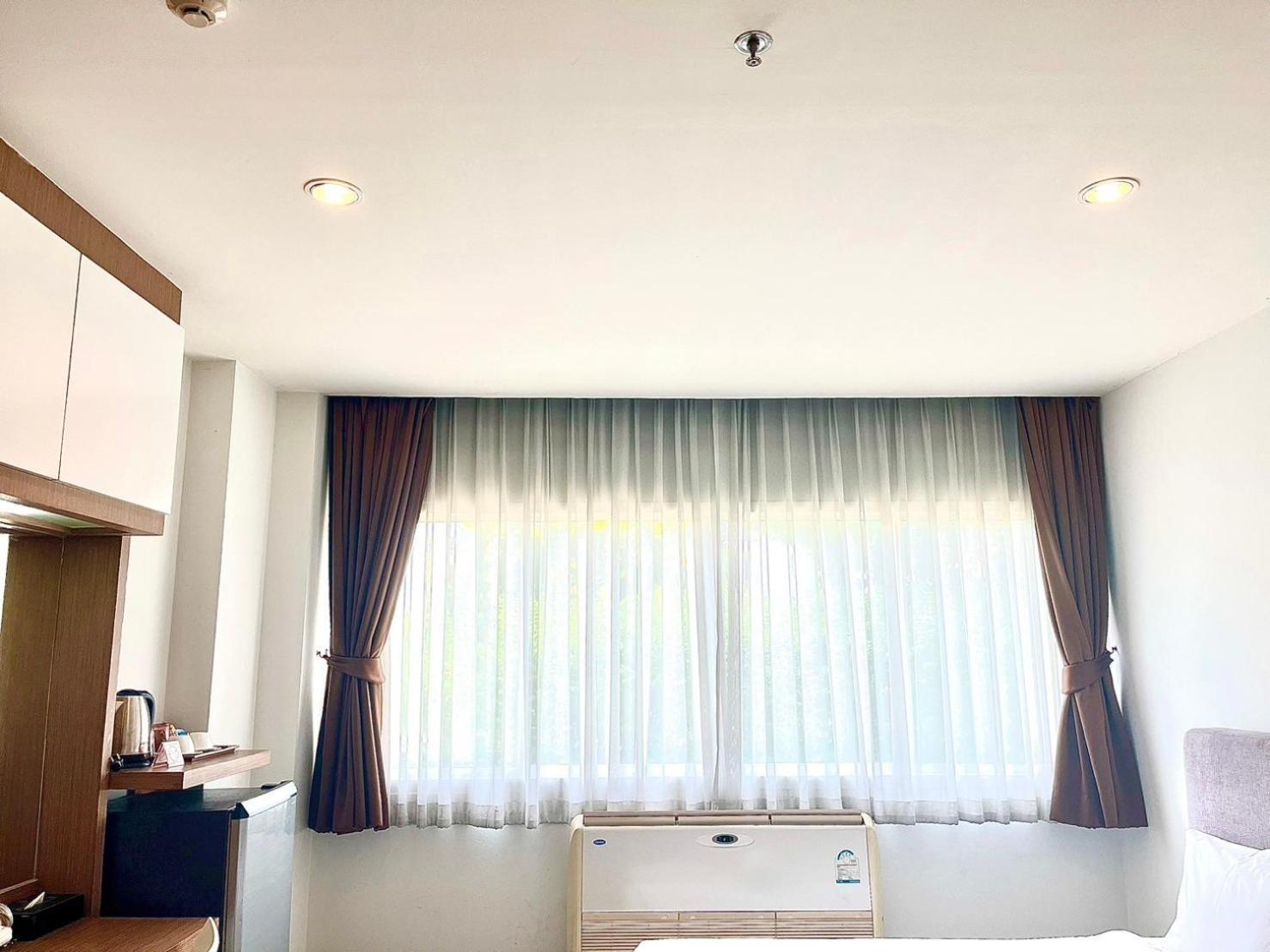 Crystal Suites Suvarnbhumi Airport Bangkok Eksteriør bilde