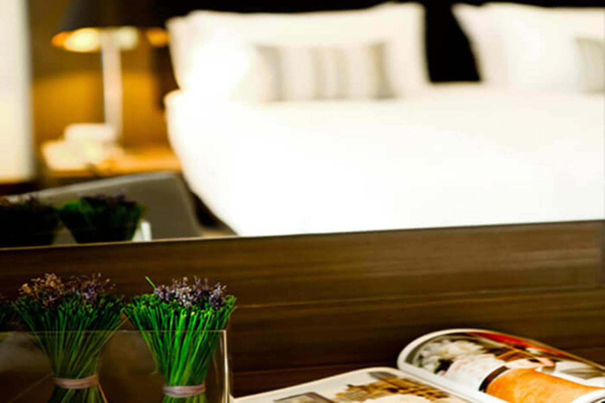 Crystal Suites Suvarnbhumi Airport Bangkok Eksteriør bilde