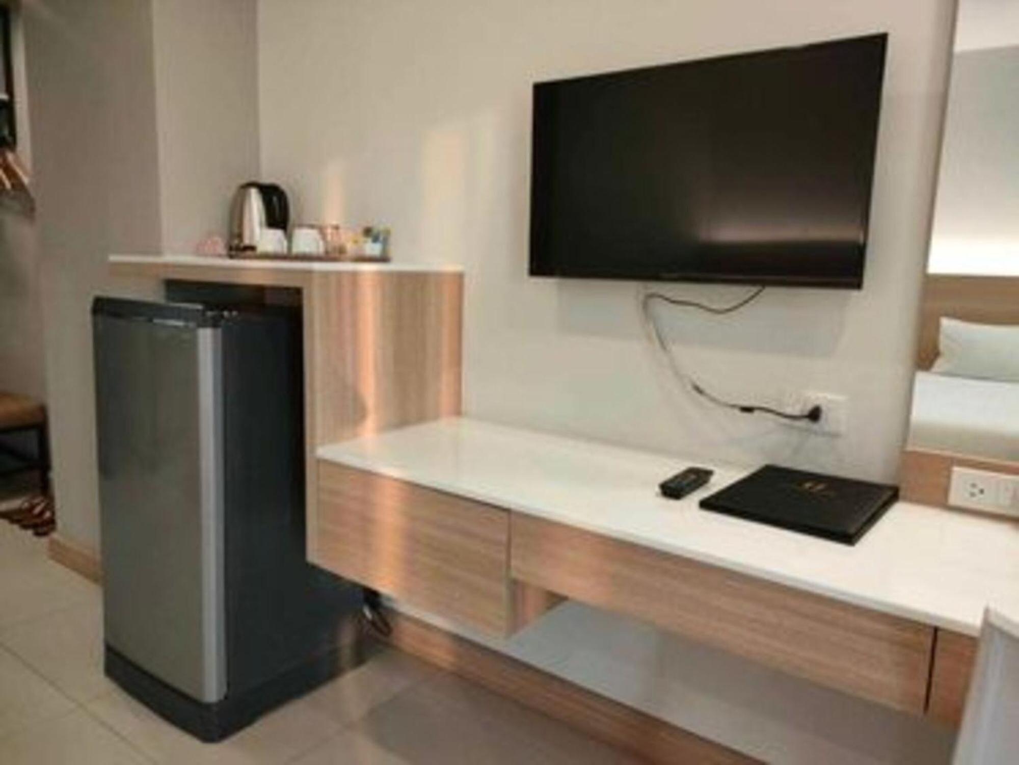 Crystal Suites Suvarnbhumi Airport Bangkok Eksteriør bilde