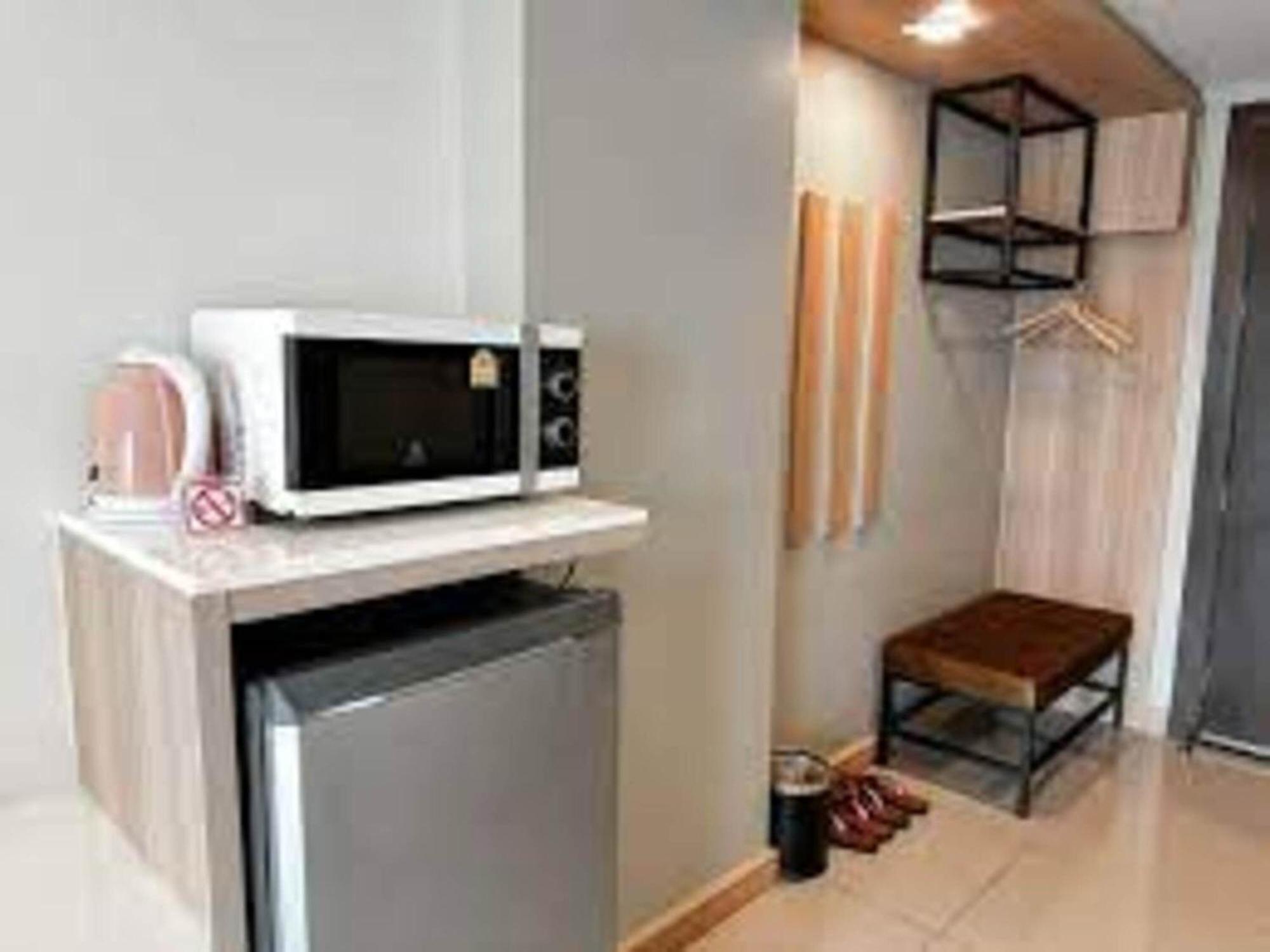 Crystal Suites Suvarnbhumi Airport Bangkok Eksteriør bilde