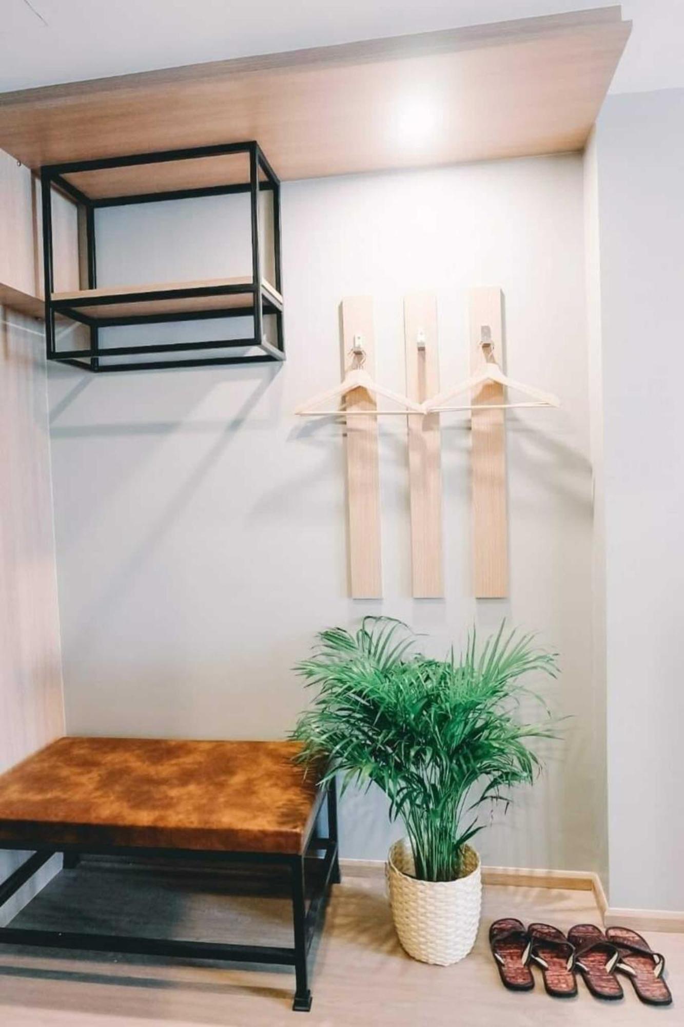 Crystal Suites Suvarnbhumi Airport Bangkok Eksteriør bilde