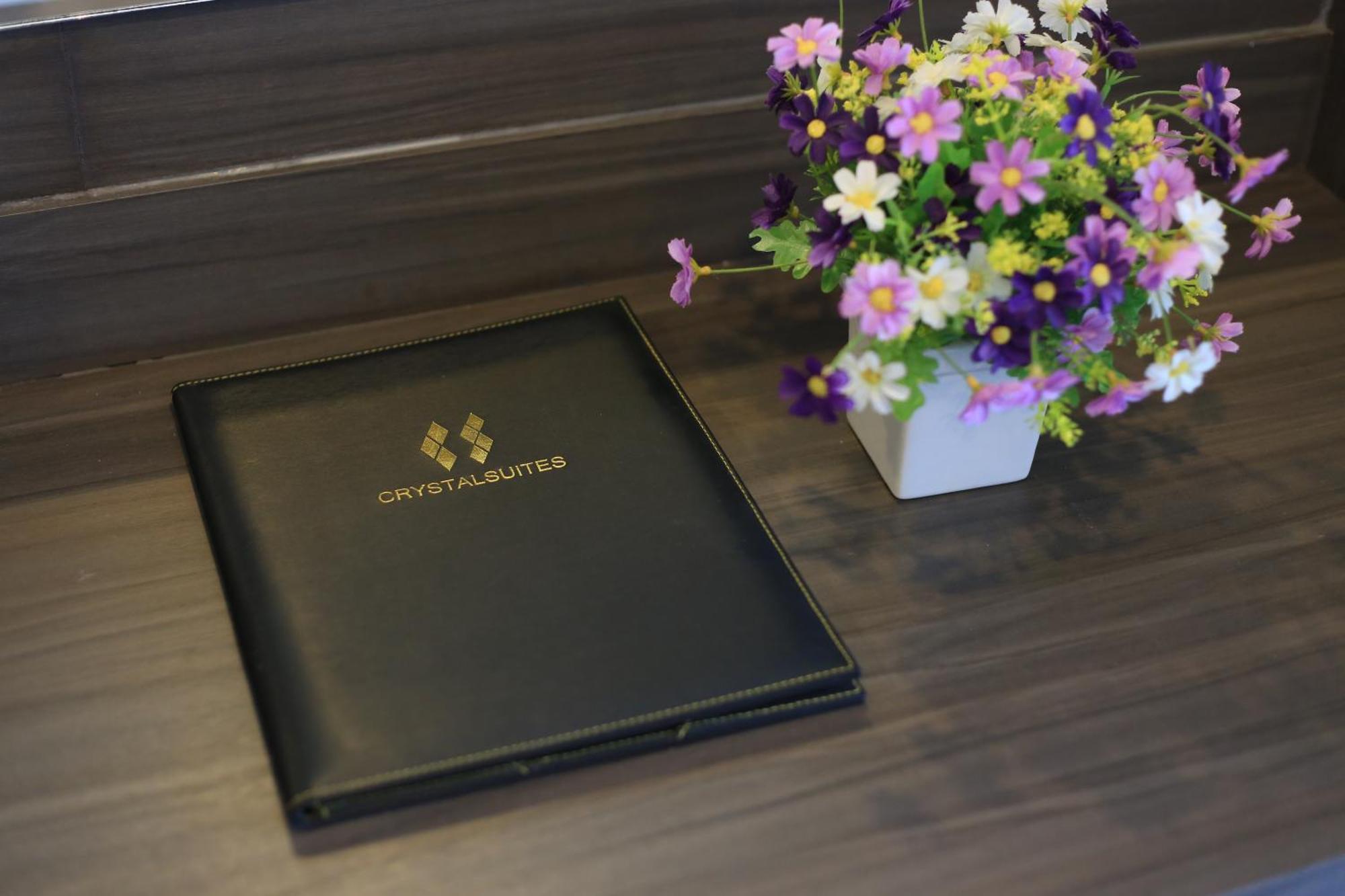 Crystal Suites Suvarnbhumi Airport Bangkok Eksteriør bilde
