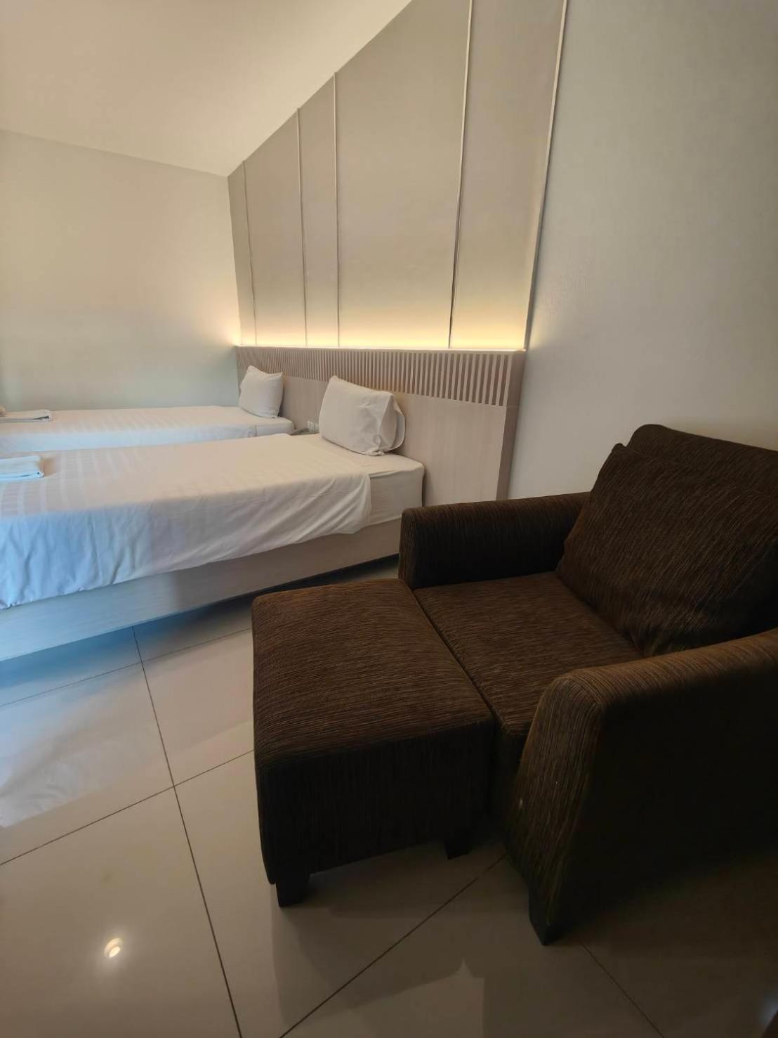 Crystal Suites Suvarnbhumi Airport Bangkok Eksteriør bilde