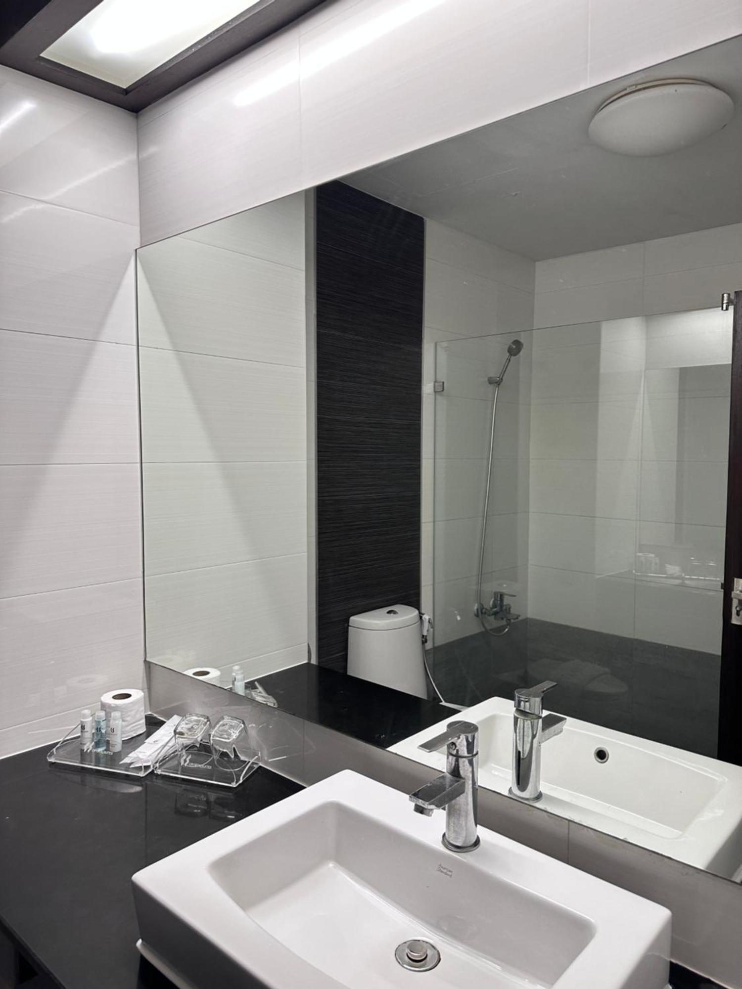 Crystal Suites Suvarnbhumi Airport Bangkok Eksteriør bilde