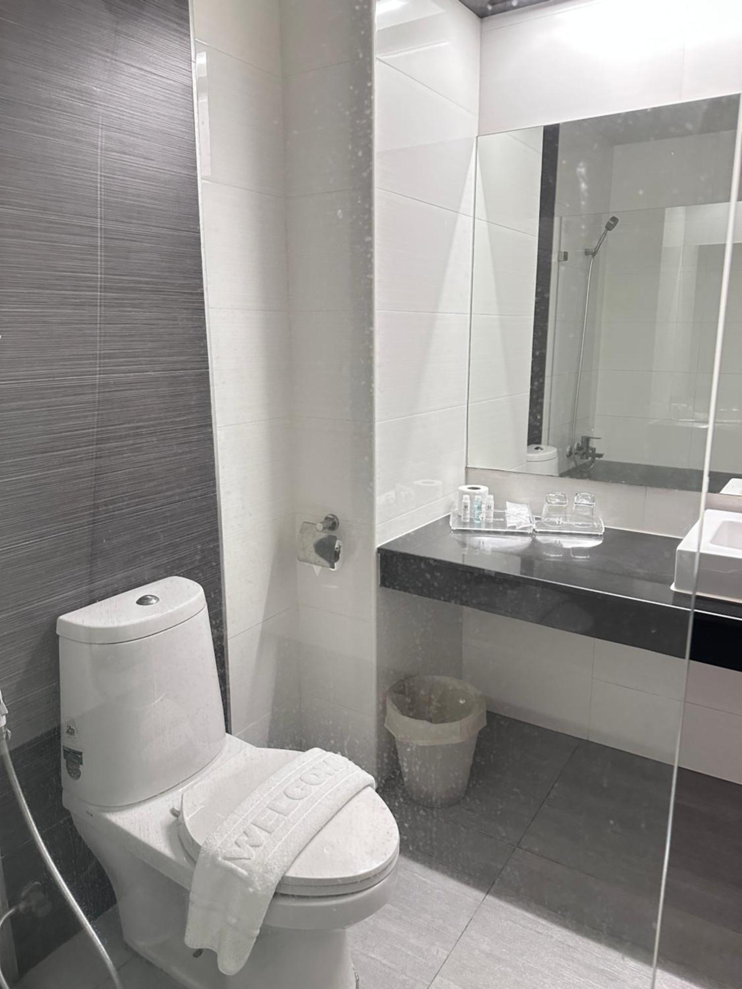 Crystal Suites Suvarnbhumi Airport Bangkok Eksteriør bilde