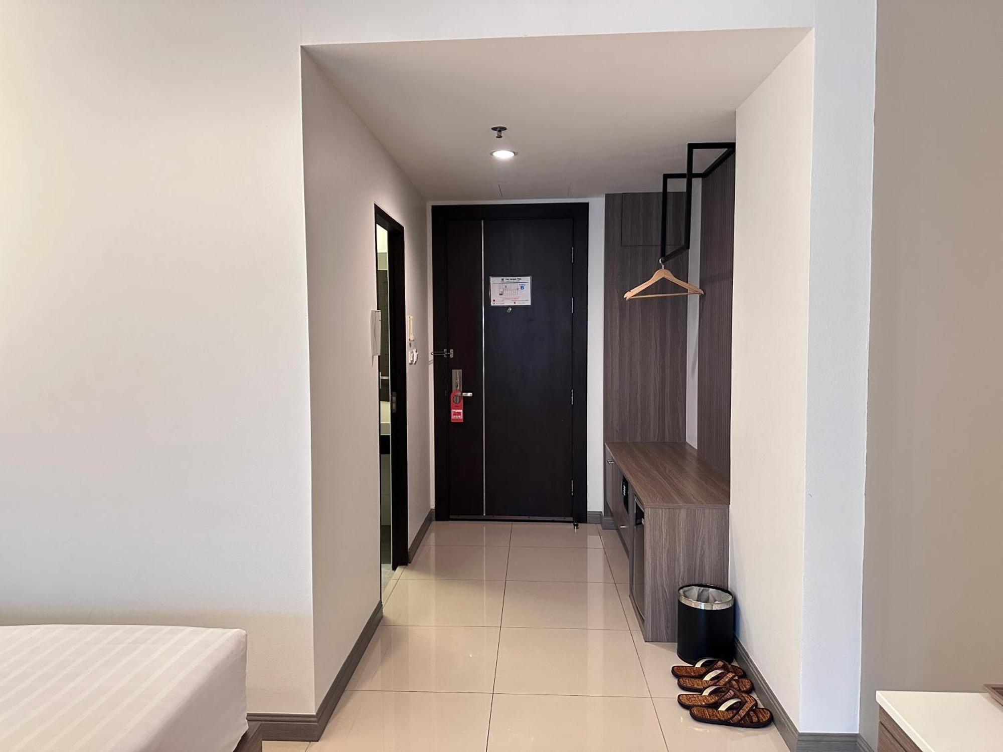 Crystal Suites Suvarnbhumi Airport Bangkok Eksteriør bilde